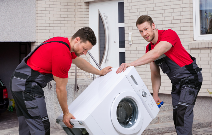 appliance removal​